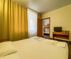 4-местный 2-комнатный Корпус 1,2